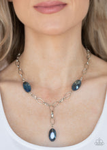 Load image into Gallery viewer, Power Up - Blue Necklace **Pre-Order**