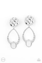 Load image into Gallery viewer, Opal Obsession - White Earrings **Pre-Order**