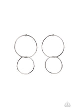 Load image into Gallery viewer, City Simplicity - Silver Earrings