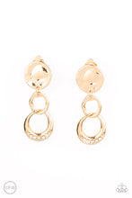 Load image into Gallery viewer, Reshaping Refinement - Gold Earrings **Pre-Order**