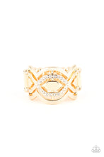 Load image into Gallery viewer, Divinely Deco - Gold Ring