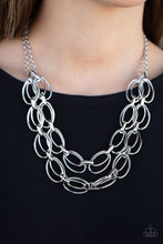 Load image into Gallery viewer, Status Quo - Silver Necklace