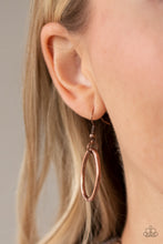 Load image into Gallery viewer, Status Quo - Copper Necklace **Pre-Order**