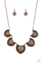 Load image into Gallery viewer, Garden Pixie - Copper Necklace **Pre-Order**