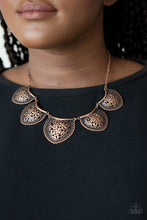 Load image into Gallery viewer, Garden Pixie - Copper Necklace **Pre-Order**
