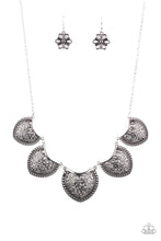 Load image into Gallery viewer, Garden Pixie - Silver Necklace **Pre-Order**