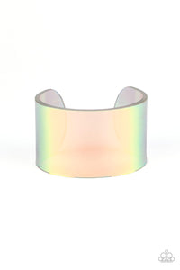 Holographic Aura - Multi Bracelet