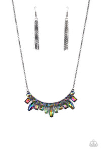 Wish Upon a ROCK STAR - Multi Necklace