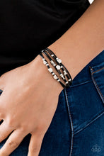 Load image into Gallery viewer, Cut the Cord - black - Bracelet
