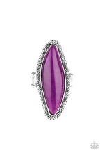 Load image into Gallery viewer, Mineral Mine Purple Ring 