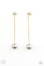 Load image into Gallery viewer, Extended Elegance - Gold Earrings