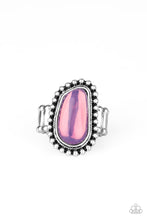 Load image into Gallery viewer, For ETHEREAL! - Purple Ring