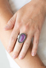Load image into Gallery viewer, For ETHEREAL! - Purple Ring