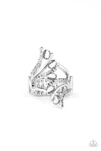 Load image into Gallery viewer, Majestic Marvel - Silver Ring
