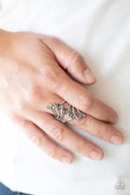 Load image into Gallery viewer, Majestic Marvel - Silver Ring