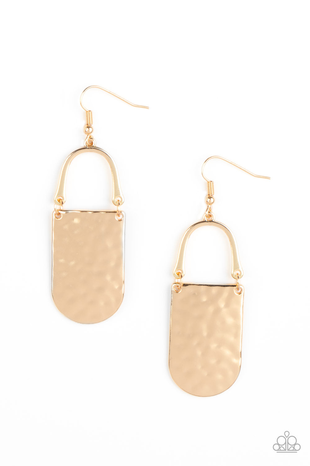 Resort Relic - Gold Earrings **Pre-Order**