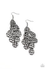 Load image into Gallery viewer, Instant Incandescence - Black Earrings **Pre-Order**