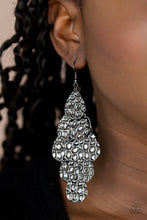 Load image into Gallery viewer, Instant Incandescence - Black Earrings **Pre-Order**