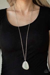 Ethereal Experience - White Necklace **Pre-Order**