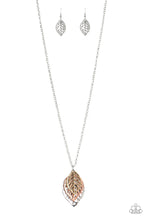 Load image into Gallery viewer, Just Be-LEAF - Multi Necklace