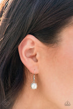Load image into Gallery viewer, Go-Getter Gleam - White Necklace