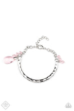 Load image into Gallery viewer, Let Yourself GLOW - Pink Bracelet