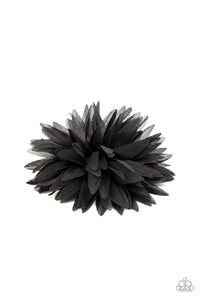 Bloom Baby, Bloom - Black Hair Clip