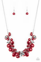 Load image into Gallery viewer, Battle of the Bombshells - Red Necklace