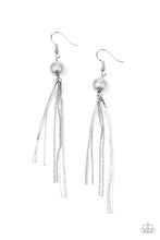 Load image into Gallery viewer, SLEEK-ing Revenge - Silver Earrings **Pre-Order**