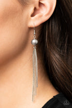 Load image into Gallery viewer, SLEEK-ing Revenge - Silver Earrings **Pre-Order**
