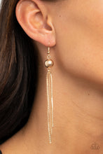 Load image into Gallery viewer, SLEEK-ing Revenge - Gold Earrings