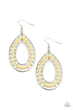 Load image into Gallery viewer, Fruity Fiesta - Yellow Necklace **Pre-Order**