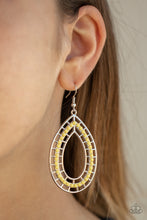 Load image into Gallery viewer, Fruity Fiesta - Yellow Necklace **Pre-Order**