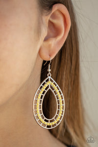 Fruity Fiesta - Yellow Necklace **Pre-Order**