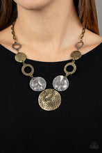 Load image into Gallery viewer, Terra Adventure - Brass Necklace
