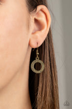 Load image into Gallery viewer, Terra Adventure - Brass Necklace