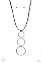Load image into Gallery viewer, Curvy Couture - Silver Necklace