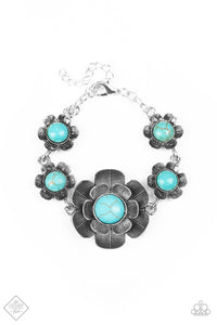 Badlands Blossom - Blue Bracelet