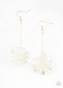 Swing Big - Gold Earrings
