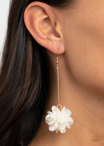 Swing Big - Gold Earrings