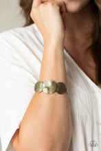 Load image into Gallery viewer, Urban Aftershock - Brass Bracelet **Pre-Order**