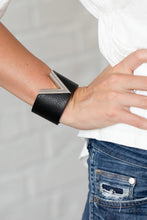 Load image into Gallery viewer, Claws Out - Black Bracelet