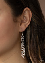 Load image into Gallery viewer, Circle Back To That - Silver Necklace