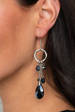 Load image into Gallery viewer, Glammed Up Goddess - Blue Earrings