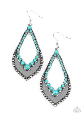 Essential Minerals - Blue Earrings **Pre-Order**