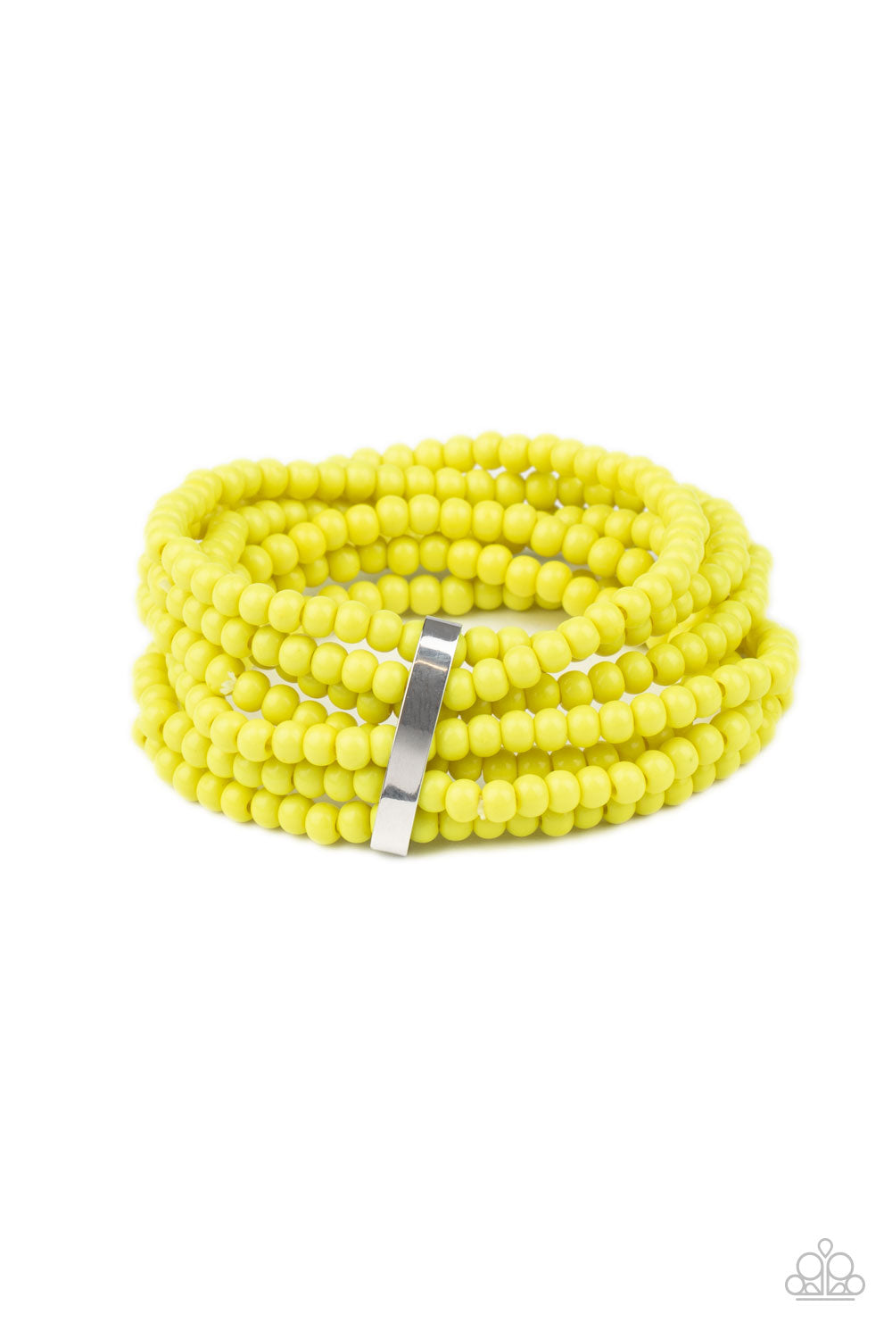 Thank Me LAYER - Yellow Bracelet **Pre-Order**