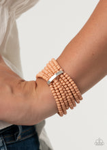 Load image into Gallery viewer, Thank Me LAYER - Orange Bracelet **Pre-Order**
