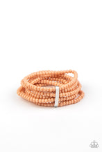 Load image into Gallery viewer, Thank Me LAYER - Orange Bracelet **Pre-Order**