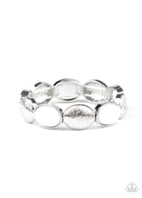 Load image into Gallery viewer, Decadently Dewy - White Bracelet