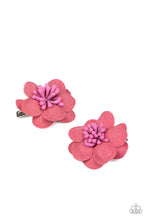 Load image into Gallery viewer, Look At Her GROW! - Pink Hair Clip